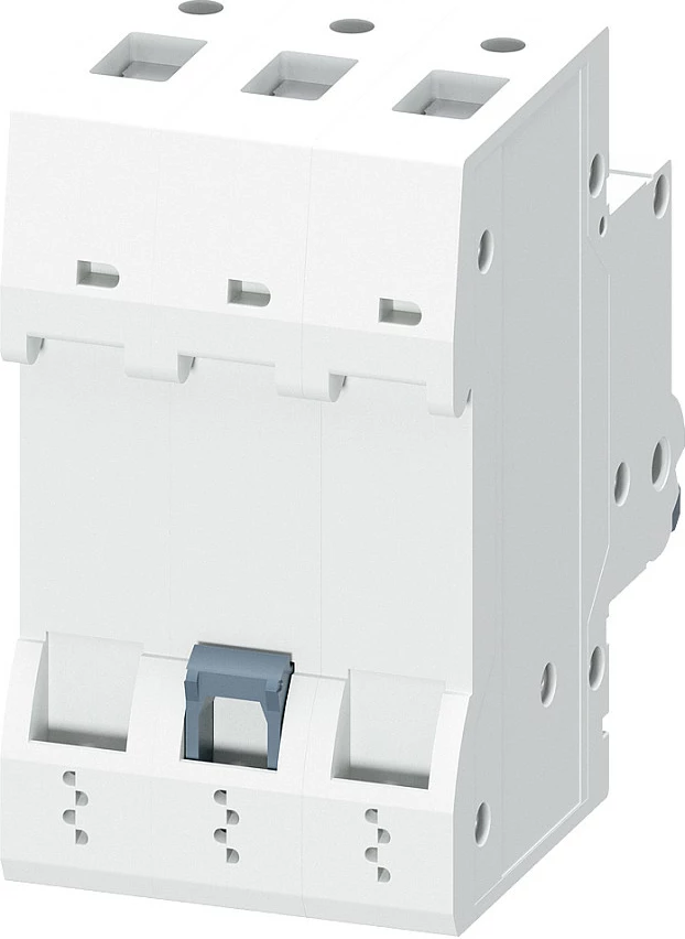 Automat Siemens 5SL63326, B 32A, 3P, 400V, 6kA, Gri