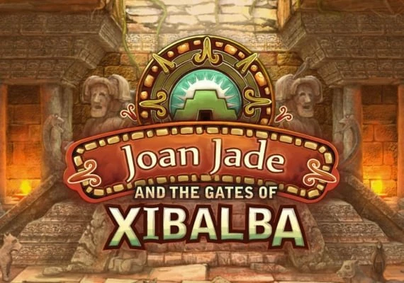 Joan Jade and the Gates of Xibalba Global