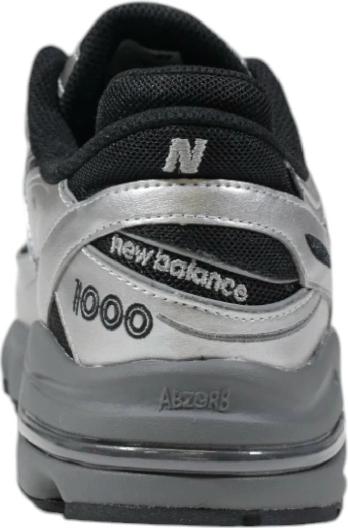 Atlete për meshkuj New Balance 1000 M1000EGR, të argjendta [Madhësia: 36]