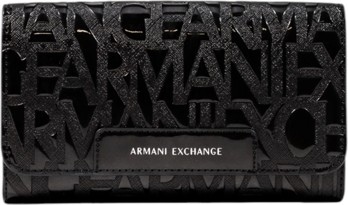 Çantë dore/crossbody Armani Exchange XW000358 AF17290, për femra, e zezë