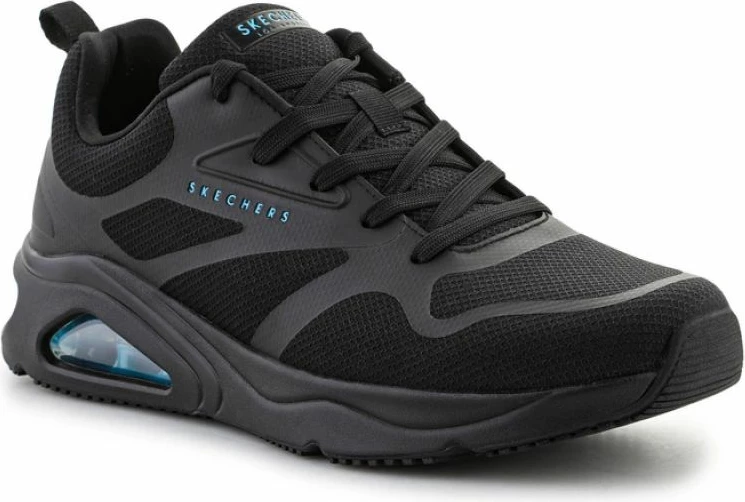 Atlete meshkuj Skechers, të zeza