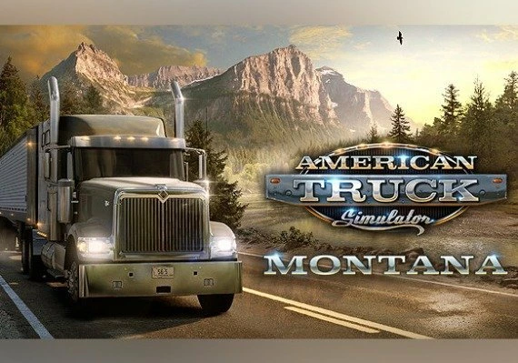 American Truck Simulator: Montana DLC Global