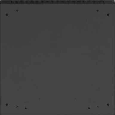 Kasë rack LANBERG 19" 4U, 600x600mm, e zezë, derë me vrima