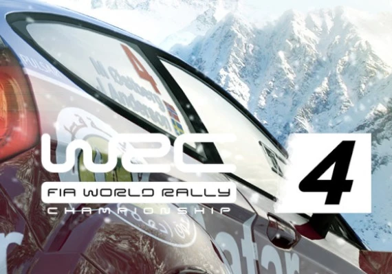 WRC: FIA World Rally Championship 4  Global