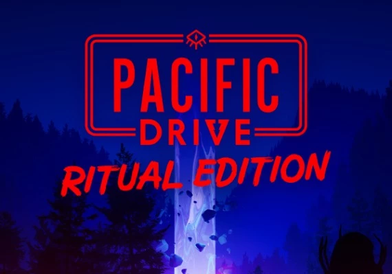 Pacific Drive Ritual Edition Global