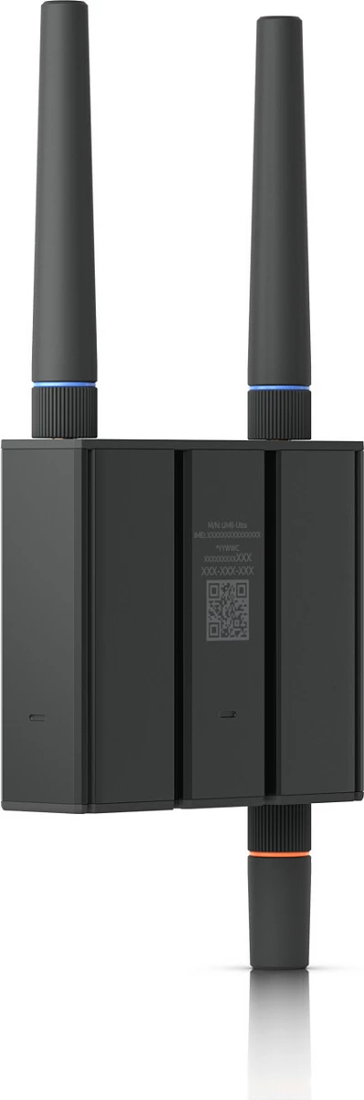Router mobil Ubiquiti UniFi UMR-Ultra, 4G LTE, WiFi, USB-C, i zi
