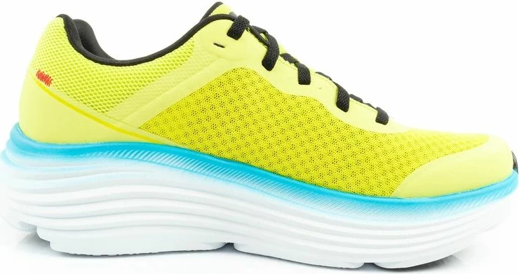 Atlete për meshkuj Skechers, lime