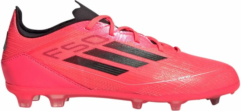 Atlete futbolli adidas për fëmijë, të kuqe dhe portokalli