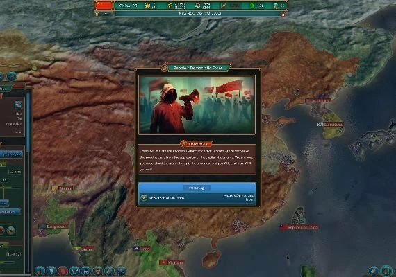 Realpolitiks: New Power DLC EN/DE/FR/IT/PL/RU/ES Global
