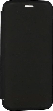 Mbështjellës HAVANA Premium Soft Flip për iPhone X / iPhone Xs, i zi