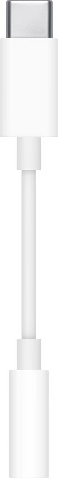 Adapter Apple MW2Q3ZM/A USB-C në 3.5 mm, i bardhë