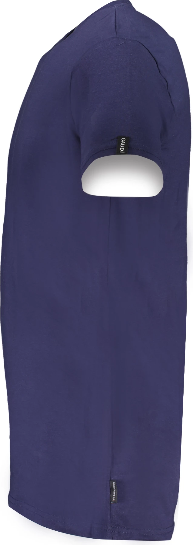 Maicë GAUDÌ Logo meshkuj, blu