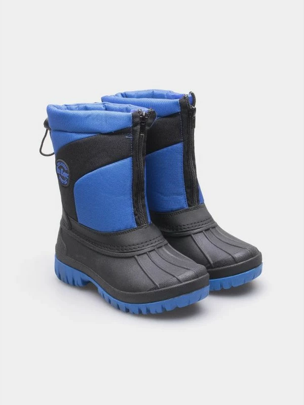 Çizme dëbore për fëmijë Lee Cooper M LCJ-23-44-1990K, blu të errët [Madhësia: 31]