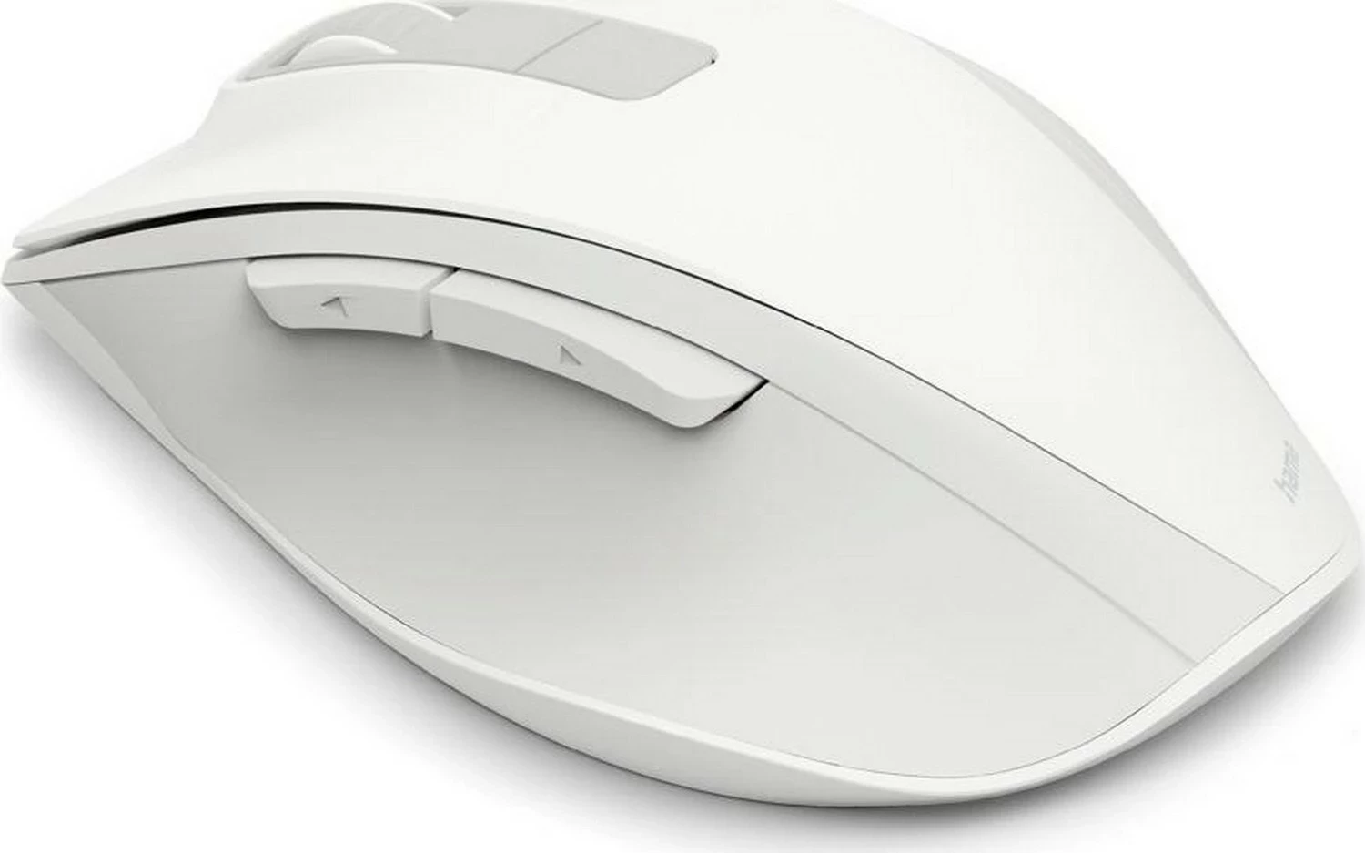 Maus Hama WM-500, wireless, 1600 DPI, i bardhë