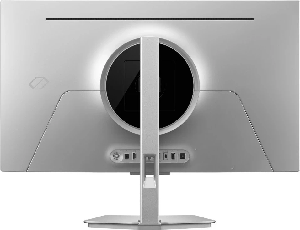 Monitor Samsung Odyssey OLED G8 LS32HG800SUXEN, 32", 4K, QD-OLED, 240Hz, Silver