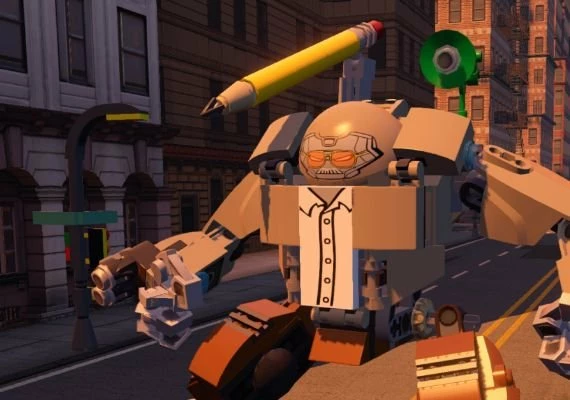 LEGO: Marvel's Avengers - Season Pass DLC Global
