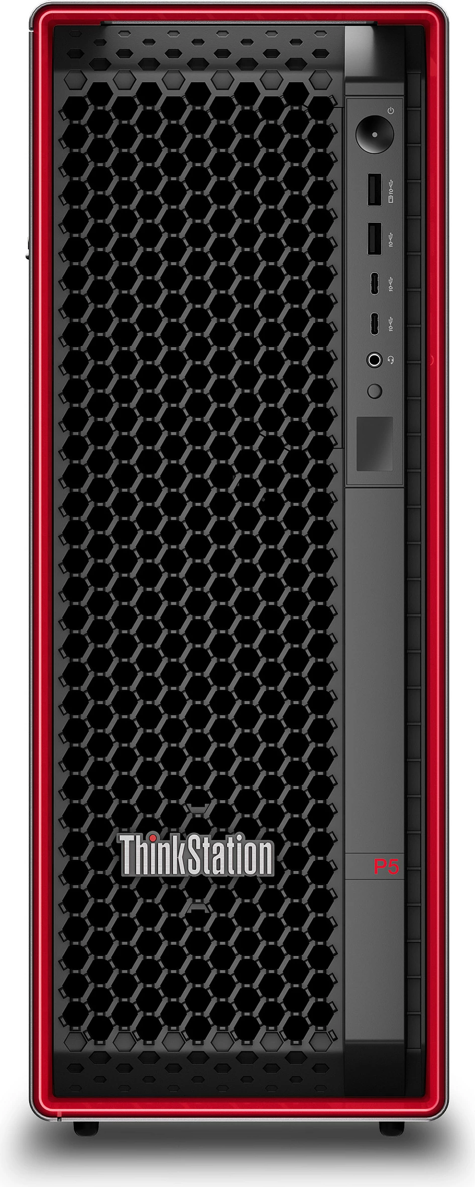 Kompjuter Lenovo ThinkStation P3 Tower G2, CU9 285K, 64GB RAM, 1TB SSD, RTX PRO 2000 Blackwell, Windows 11 Pro, i zi 3