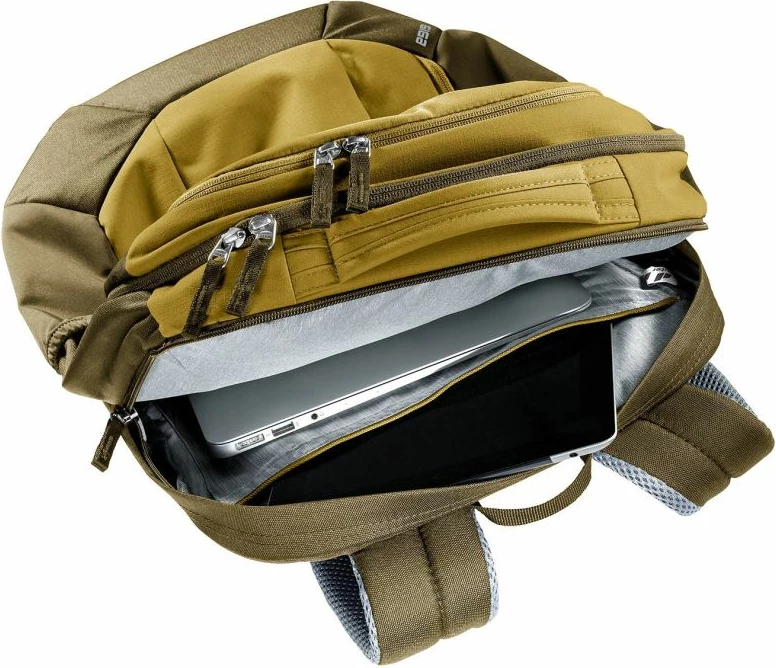 Çantë shpine Deuter GIGA 3812321-1216, kelp-nori