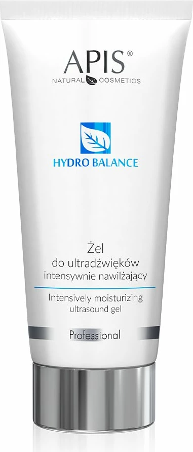 Gel hidratues për fytyrë APIS Hydro Balance Ultrasound, për femra, 200ml