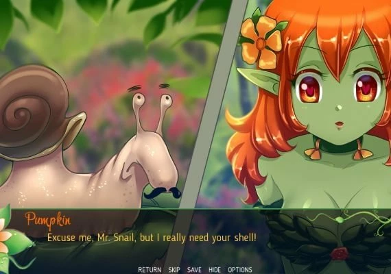 Sweet fantasy EN/RU Global