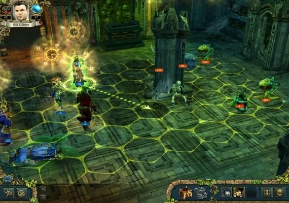 King's Bounty Platinum Edition EN/DE/IT/RU/ZH/ES Global