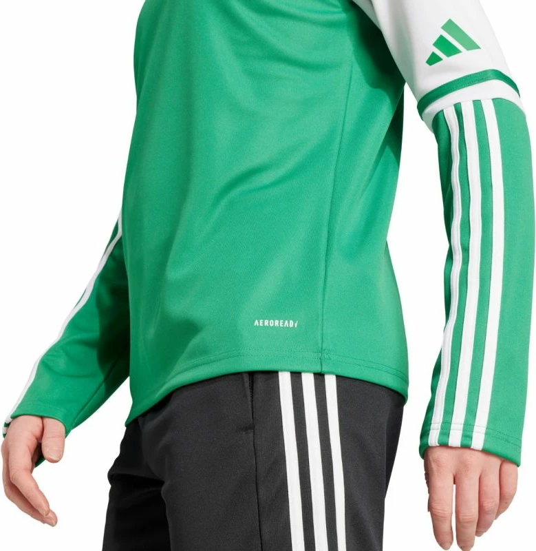 Duks për femra adidas Squadra 25 JP3159, i gjelbër [Madhësia: M]