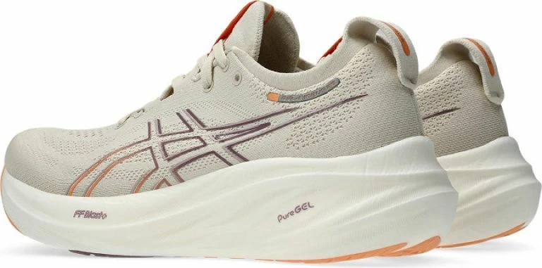 Atlete për femra Asics, bezhë [Madhësia: 40.5]