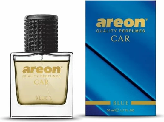 Arome Car Perfume Blue 50ml