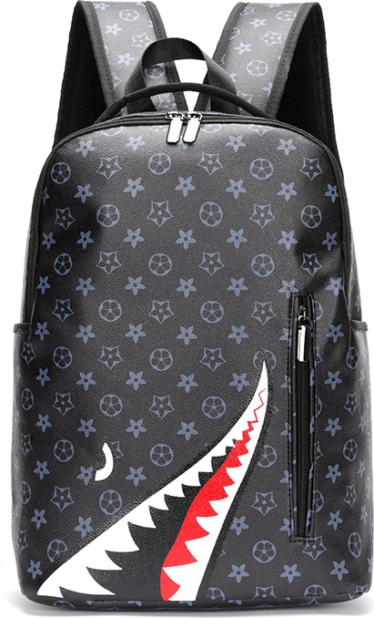 Çantë Shpine TECH TIME SH004 (Zezë)