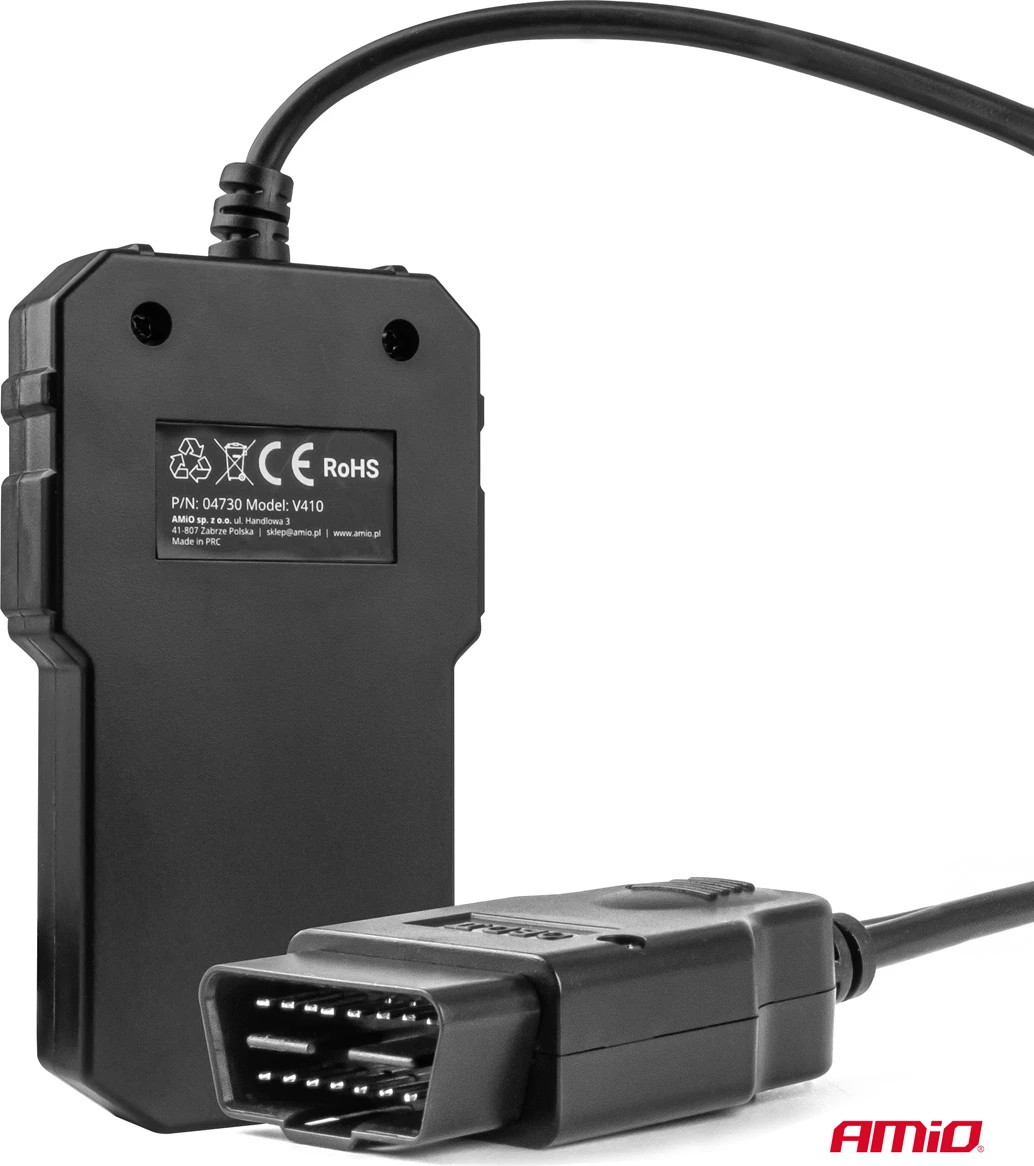 OBD2 Diagnostic Scanner