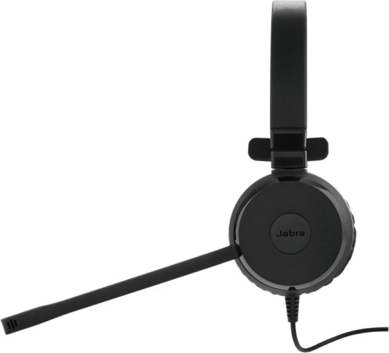 Kufje Jabra Evolve 30 II UC Mono 5393-829-369 kabllo 2 m - 7 m, zezë