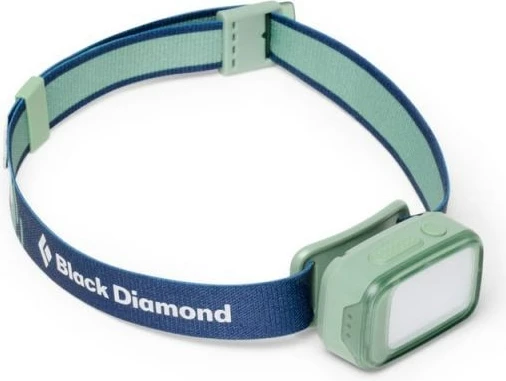 Llambë koke Black Diamond Wiz Kid, IPX4, Jeshile