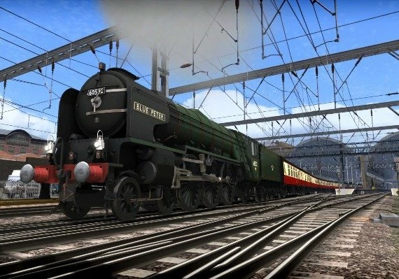 Train Simulator: LNER Peppercorn Class A2 Blue Peter Loco  DLC EN/DE/FR/IT/PL/RU/ZH/ES Global