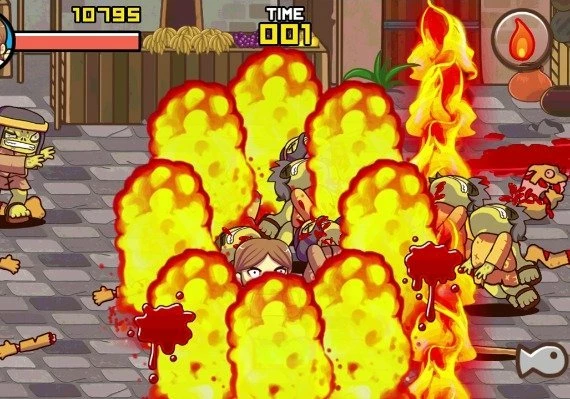 Fist of Jesus EN/DE/ES Global