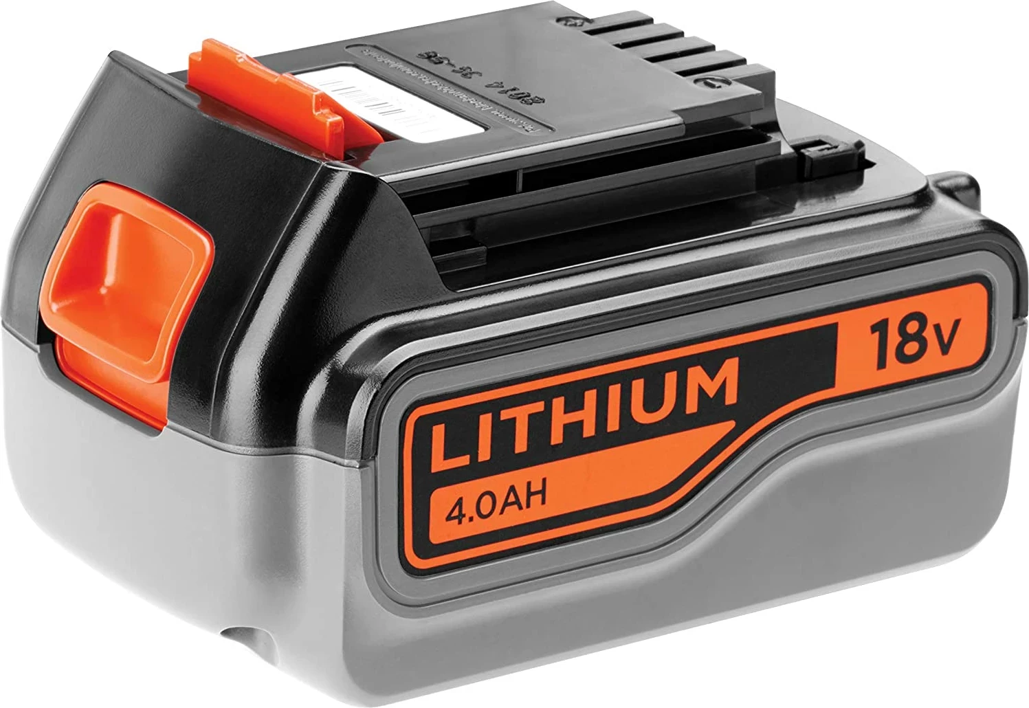 Bateri Li-Ion Black&Decker BL4018 18V 4.0Ah