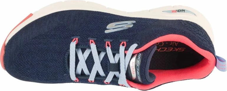 Atlete Skechers femra navy blue