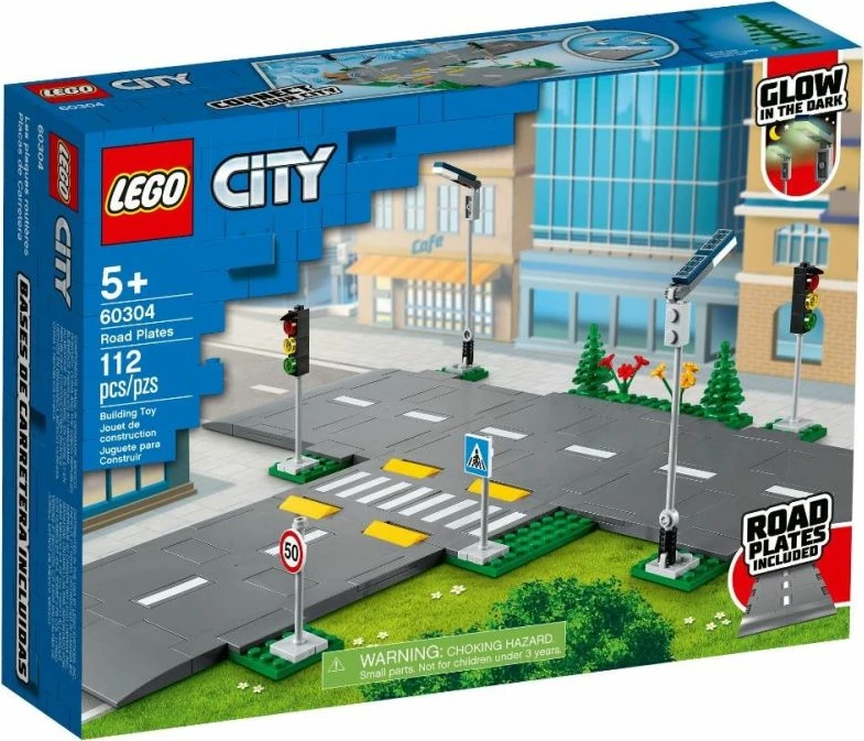 Aksesorë lodrash Lego për fëmijë