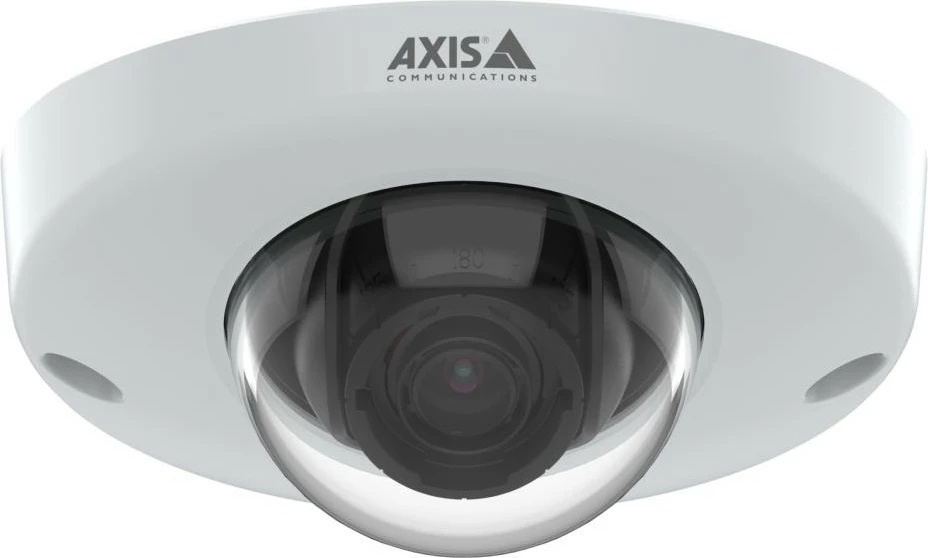 Kamerë rrjeti Axis M3905-R, dome, 3.6mm, RJ45, e bardhë