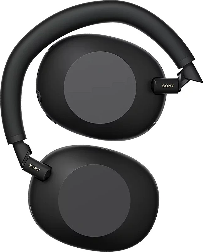 Kufje Sony WH-1000XM6, me/pa kabllo, Bluetooth, USB Type-C, e zezë