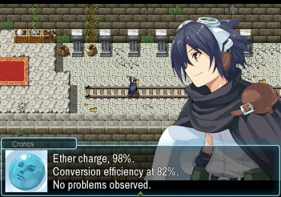 Machina of the Planet Tree: Planet Ruler EN/JA Global
