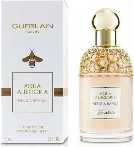 Eau De Toilette Guerlain, Aqua Allegoria Nerolia Bianca, 75 ml
