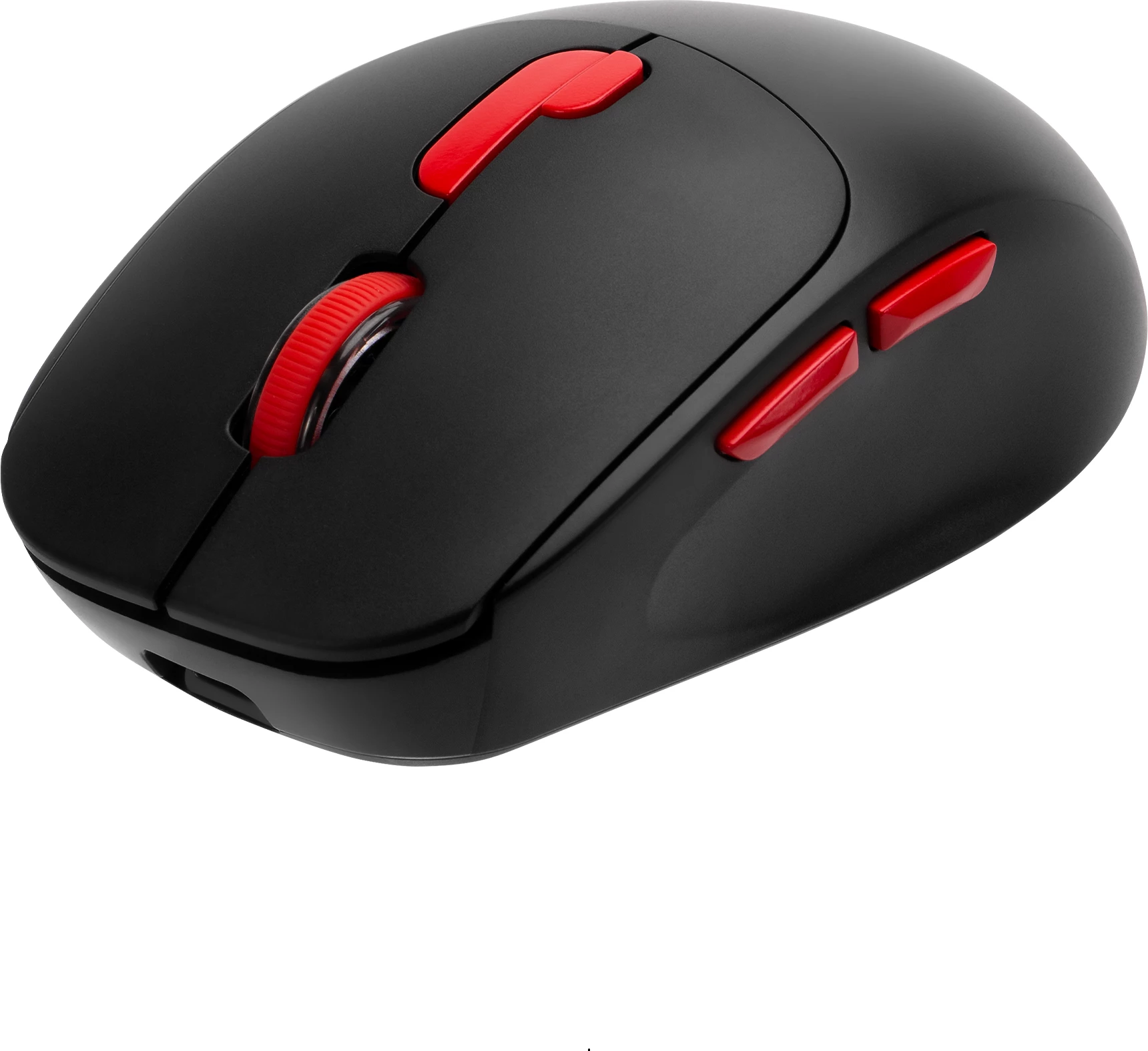 Maus MARVO M809W BK (Zezë)