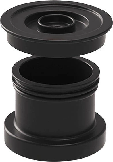 Aparat portativ për kafe HiBREW H4 Premium, 15 bar, 80W, me kuti mbrojtëse