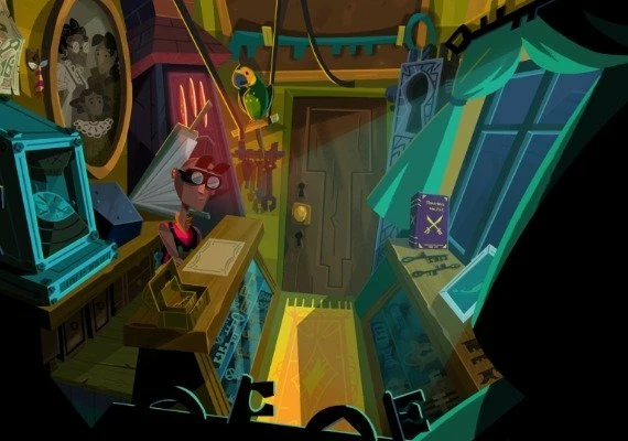 Return to Monkey Island Global
