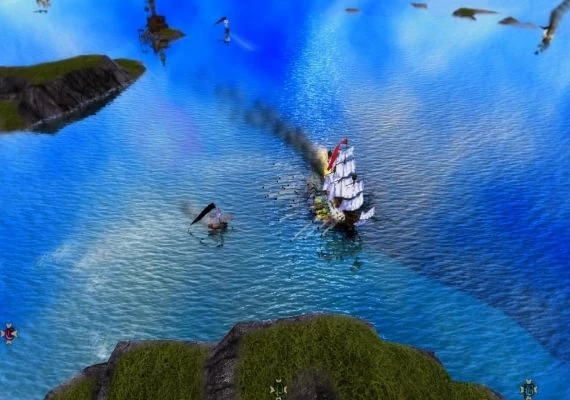Pirates of Black Cove Gold Edition EN/DE Global