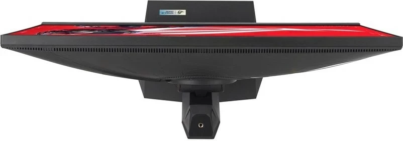 Monitor ASUS XG27UCG, 27 inç, Fast IPS, 4K UHD, 160Hz, HDR, i zi