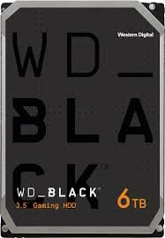 Disk HDD Western Digital WD6004FZWX, 3.5", 6TB, i zi