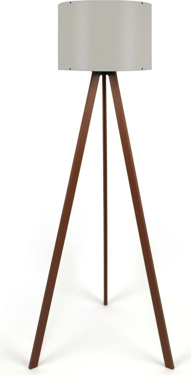 Llambë dyshemeje Opviq, AYD-1198, bezhë dhe kafe