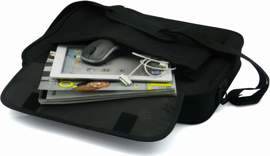 Çantë për laptop 17,3" SBOX, NSS-88120, e zezë