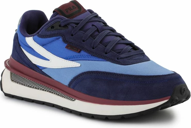 Atlete për meshkuj Fila Reggio, blu deti